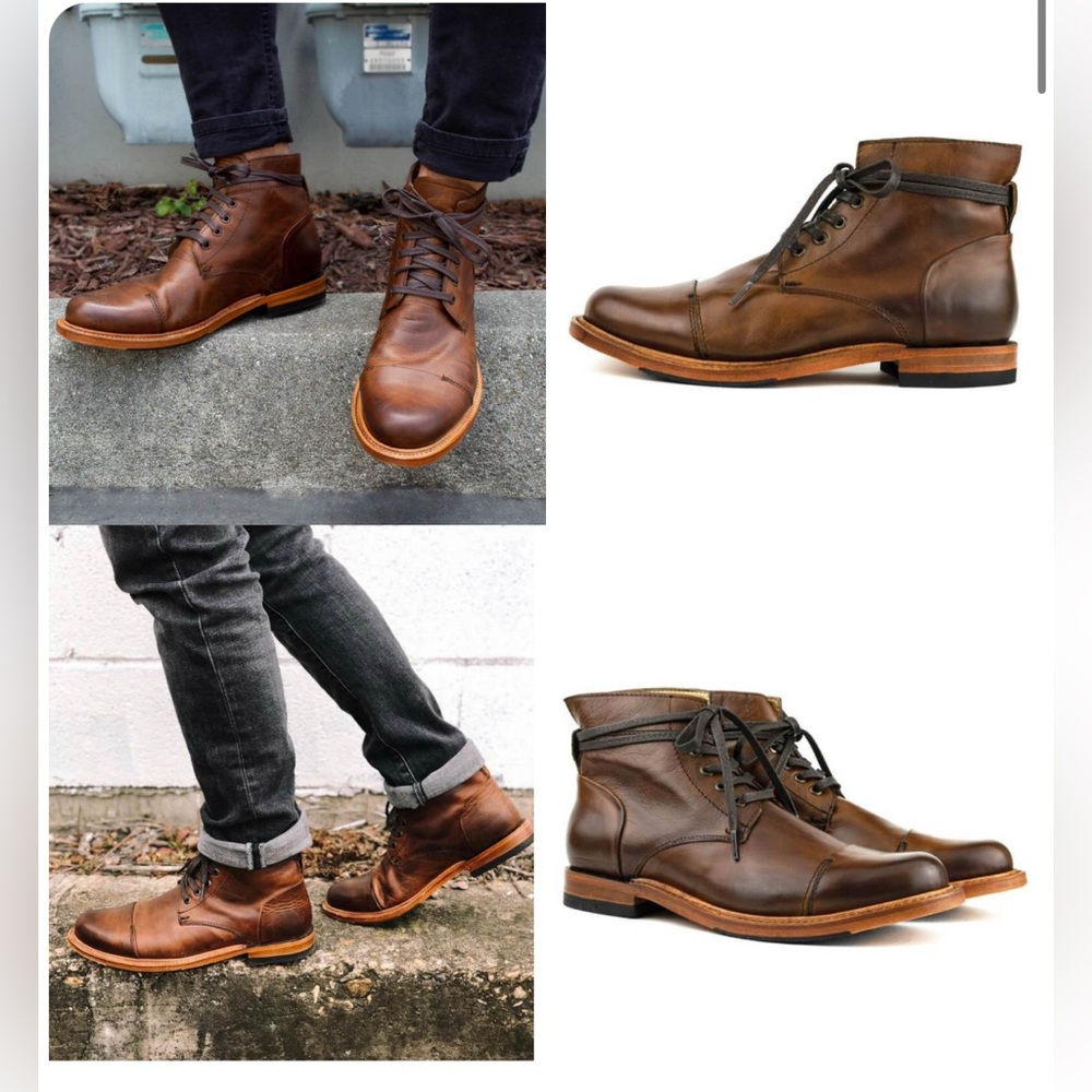 SUTRO Adler II Boot